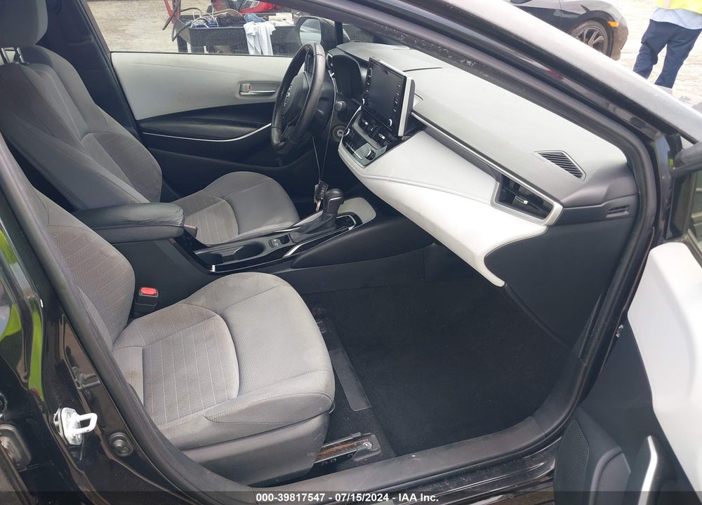 2020 TOYOTA COROLLA SE VIN: JTDS4RCE4LJ020937