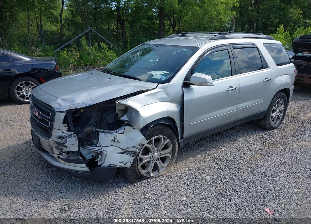 2014 GMC ACADIA SLT-1 VIN: 1GKKVRKD1EJ357904