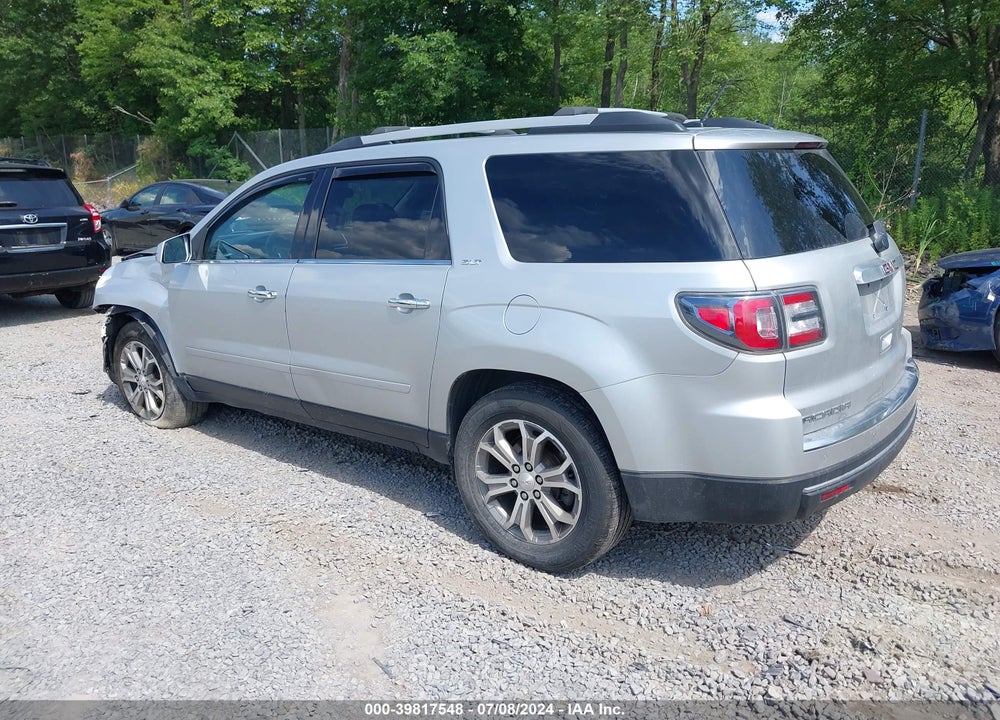 2014 GMC ACADIA SLT-1 VIN: 1GKKVRKD1EJ357904