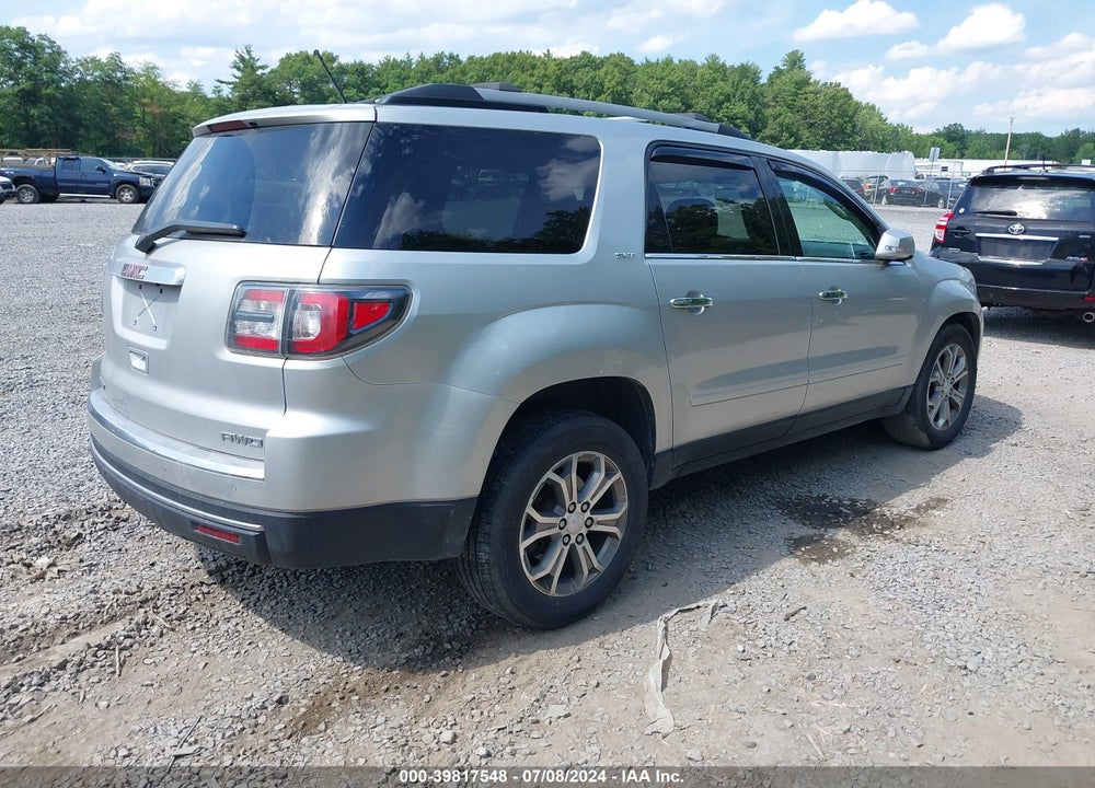 2014 GMC ACADIA SLT-1 VIN: 1GKKVRKD1EJ357904