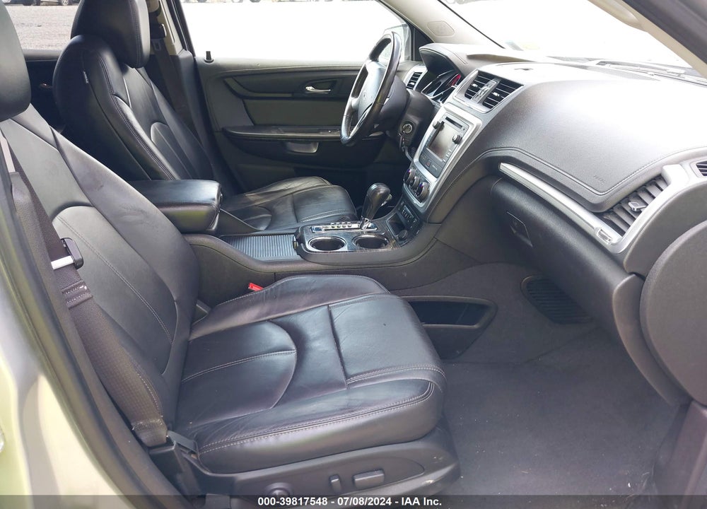 2014 GMC ACADIA SLT-1 VIN: 1GKKVRKD1EJ357904