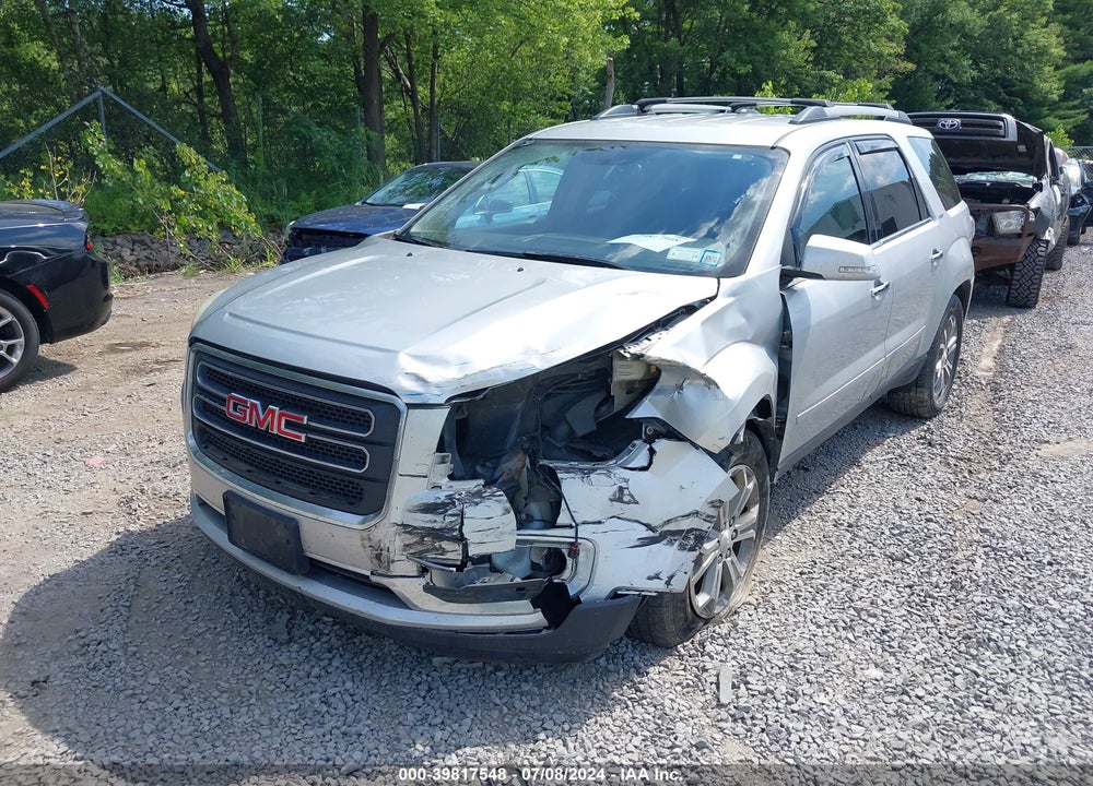 2014 GMC ACADIA SLT-1 VIN: 1GKKVRKD1EJ357904