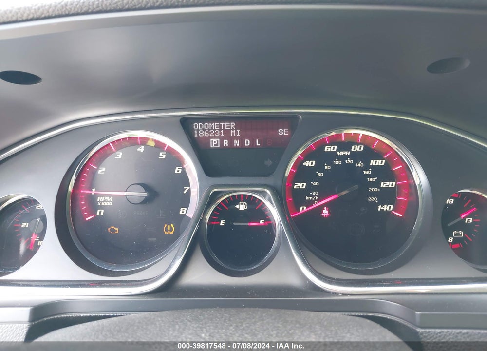 2014 GMC ACADIA SLT-1 VIN: 1GKKVRKD1EJ357904
