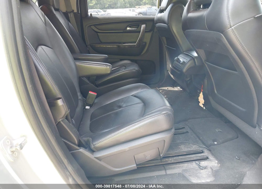 2014 GMC ACADIA SLT-1 VIN: 1GKKVRKD1EJ357904