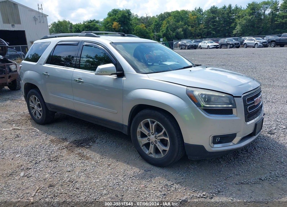 2014 GMC ACADIA SLT-1 VIN: 1GKKVRKD1EJ357904