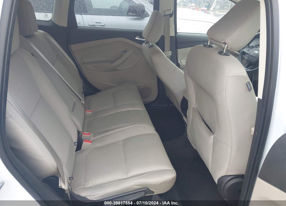 2018 FORD ESCAPE SE VIN: 1FMCU9GD6JUA74804