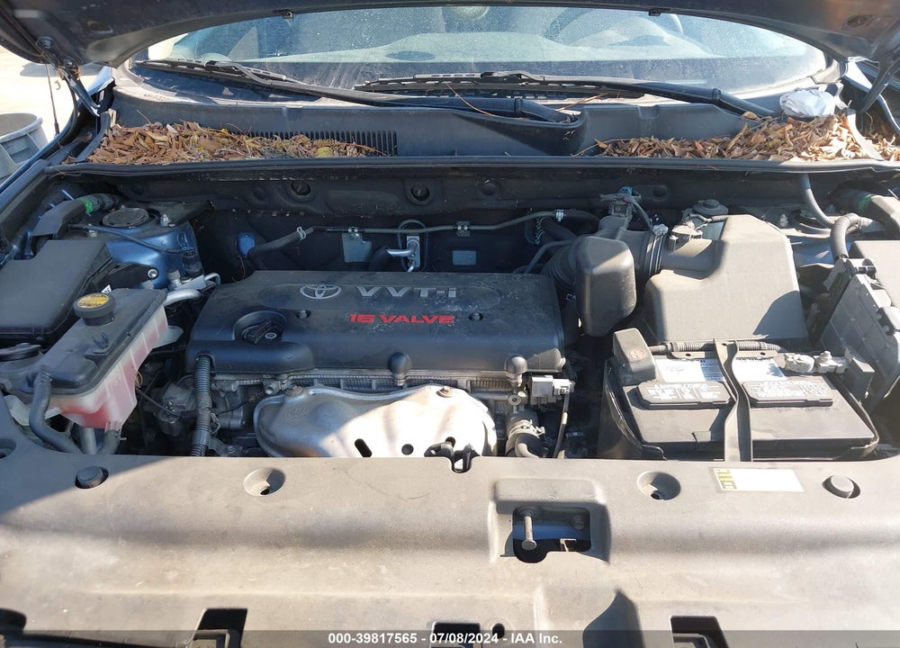 2008 TOYOTA RAV4 VIN: JTMZD33V885094759