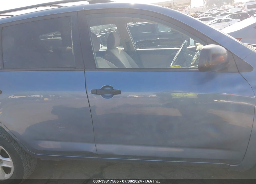 2008 TOYOTA RAV4 VIN: JTMZD33V885094759