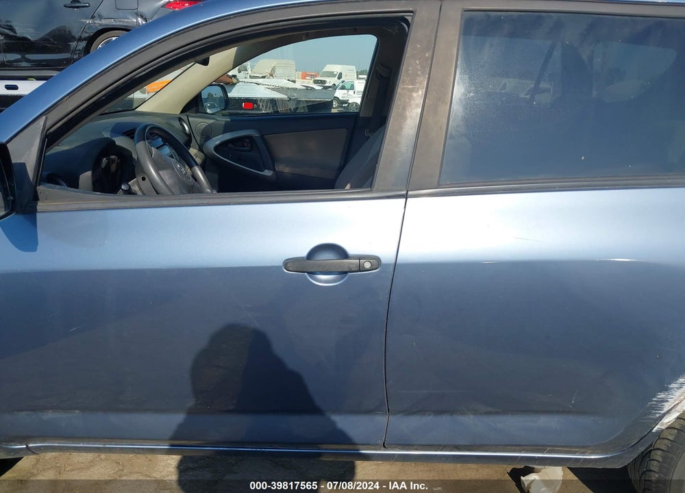 2008 TOYOTA RAV4 VIN: JTMZD33V885094759