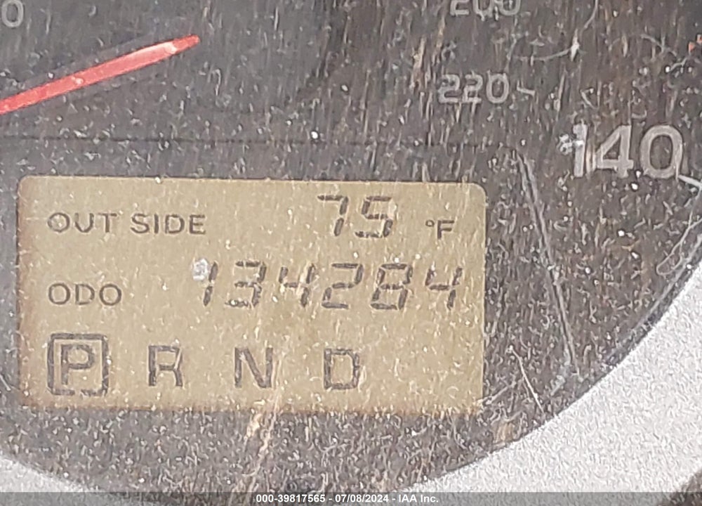 2008 TOYOTA RAV4 VIN: JTMZD33V885094759