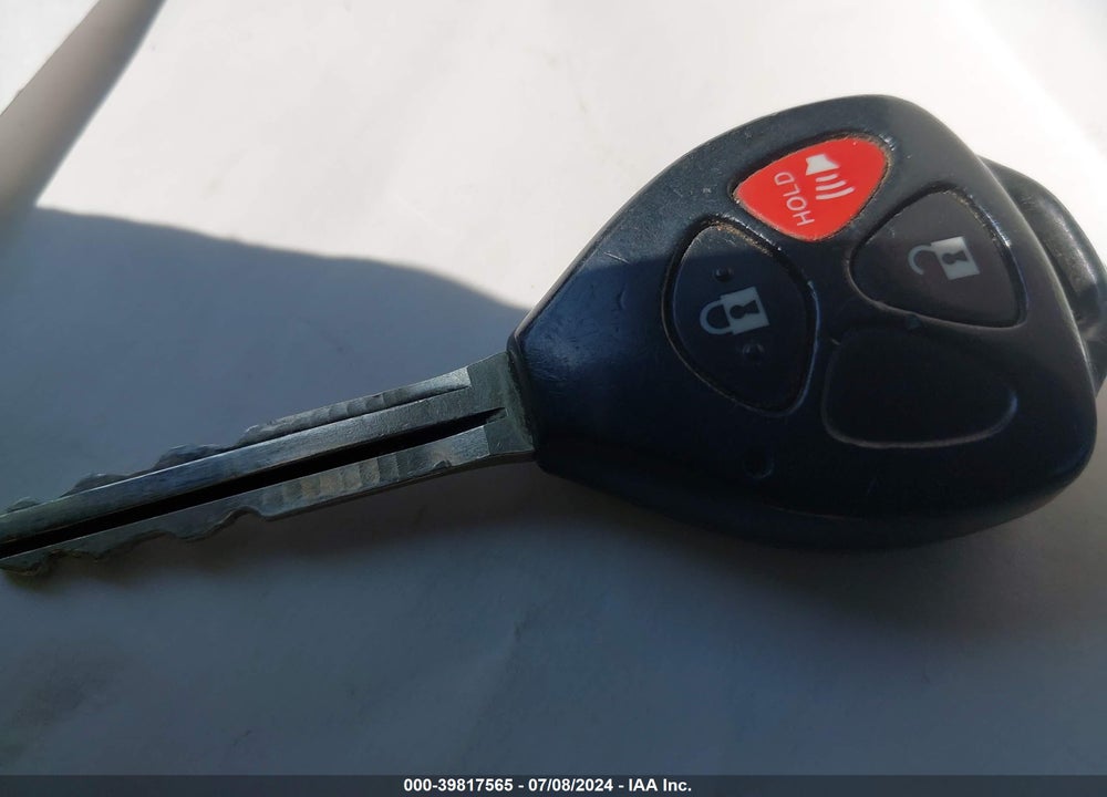 2008 TOYOTA RAV4 VIN: JTMZD33V885094759