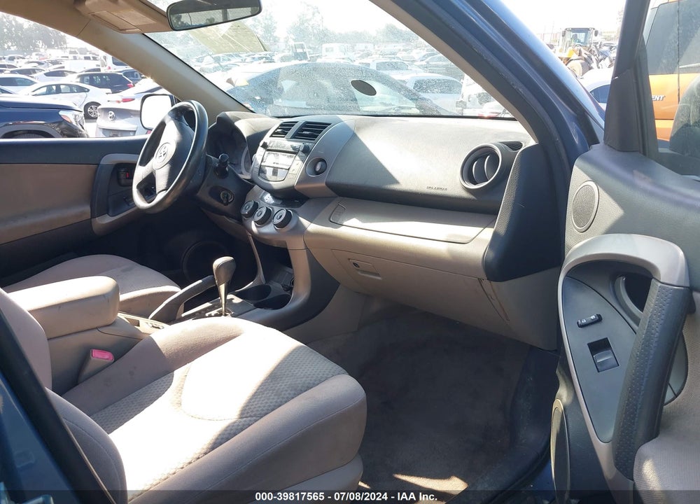 2008 TOYOTA RAV4 VIN: JTMZD33V885094759