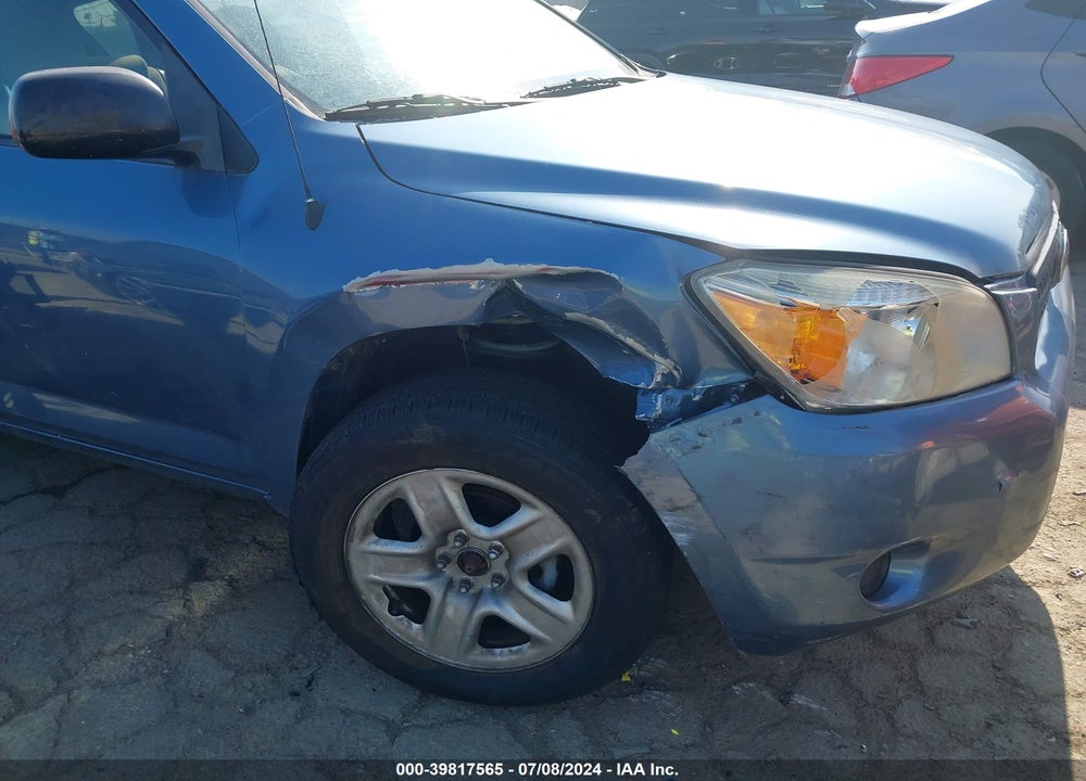 2008 TOYOTA RAV4 VIN: JTMZD33V885094759