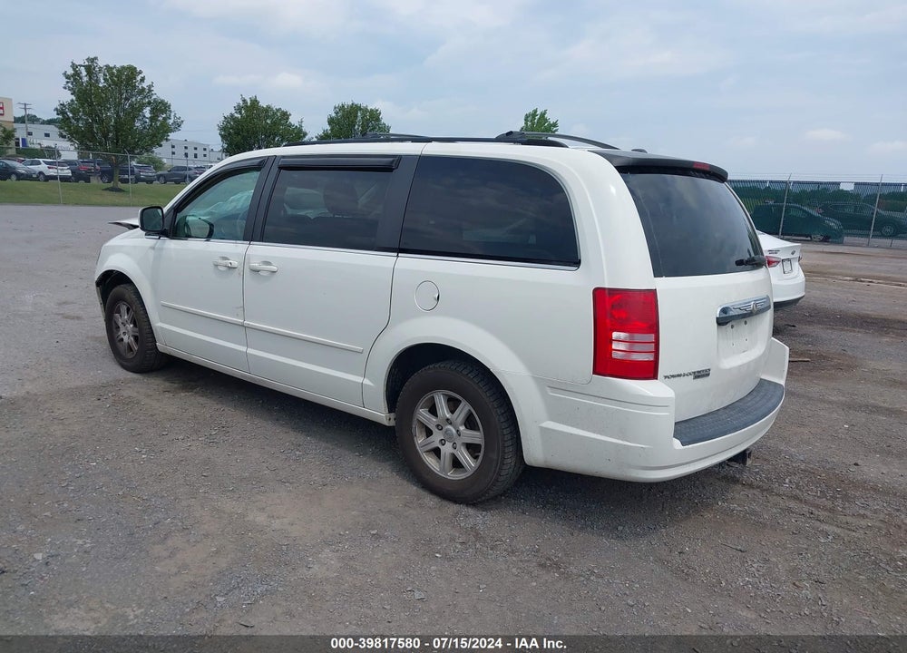 2008 CHRYSLER TOWN & COUNTRY TOURING VIN: 2A8HR54PX8R700566