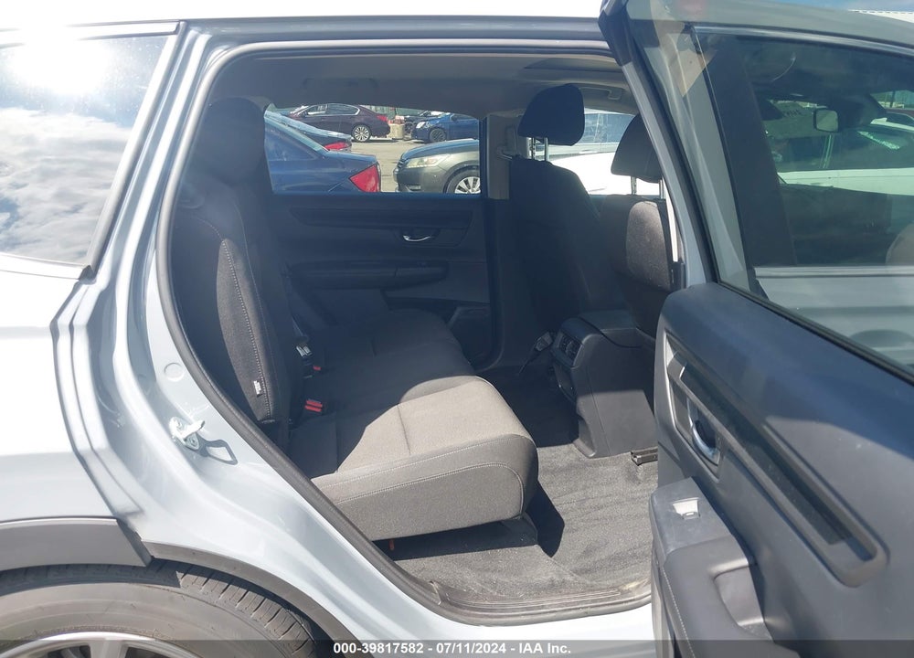 2024 HONDA CR-V EX AWD VIN: 7FARS4H41RE007980
