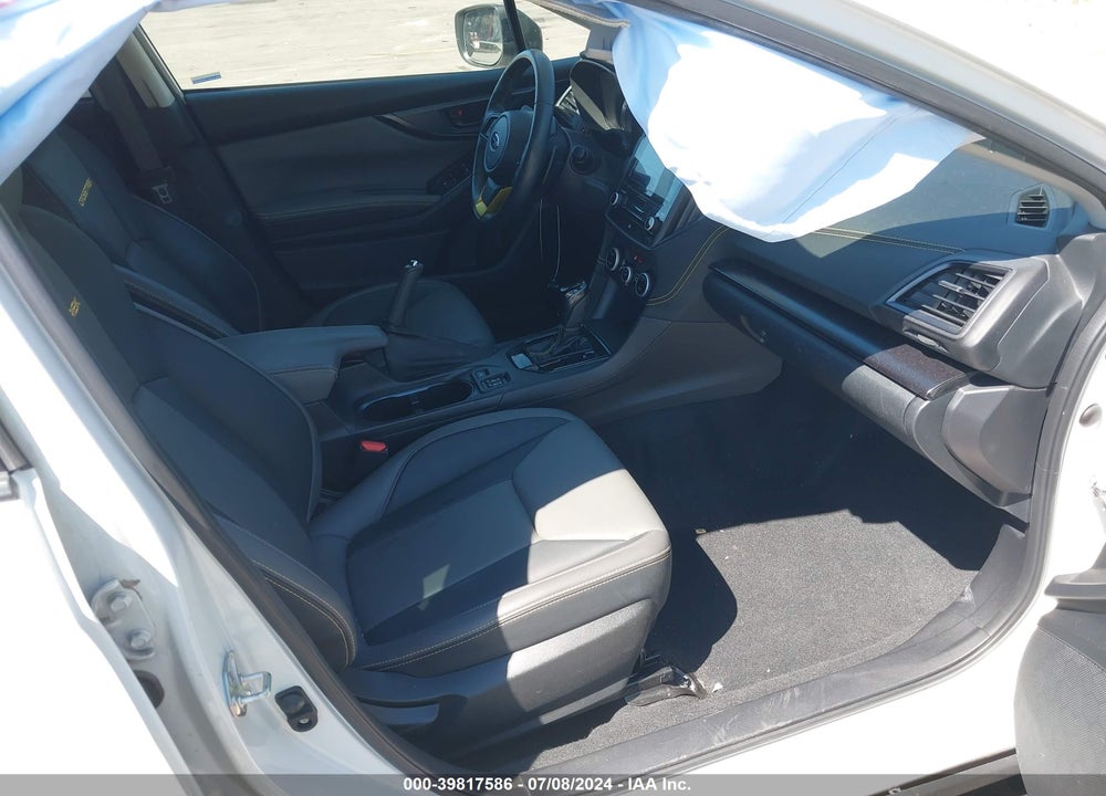 2021 SUBARU CROSSTREK SPORT VIN: JF2GTHSC1MH373519