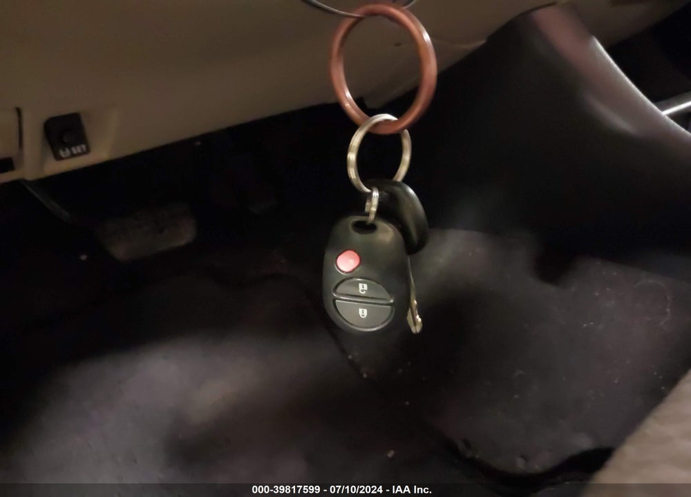 2013 TOYOTA TACOMA PRERUNNER V6 VIN: 5TFJU4GN1DX041526