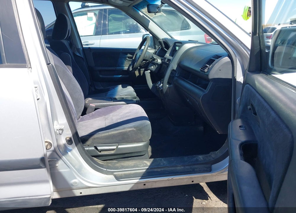 2005 HONDA CR-V EX VIN: JHLRD78835C057994