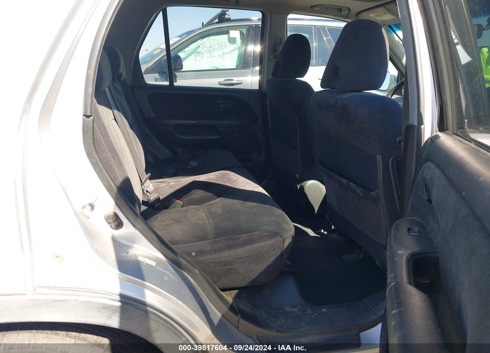 2005 HONDA CR-V EX VIN: JHLRD78835C057994