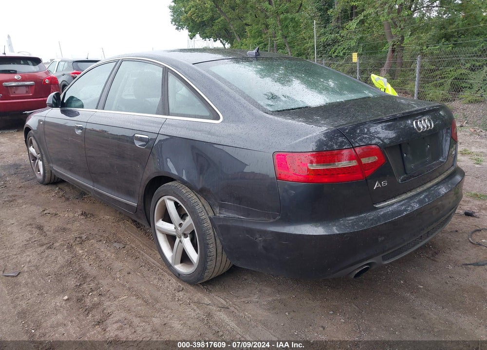 2011 AUDI A6 4.2 PRESTIGE VIN: WAUBVAFB7BN006115