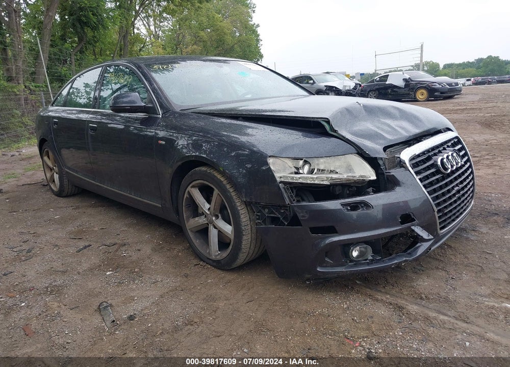 2011 AUDI A6 4.2 PRESTIGE VIN: WAUBVAFB7BN006115