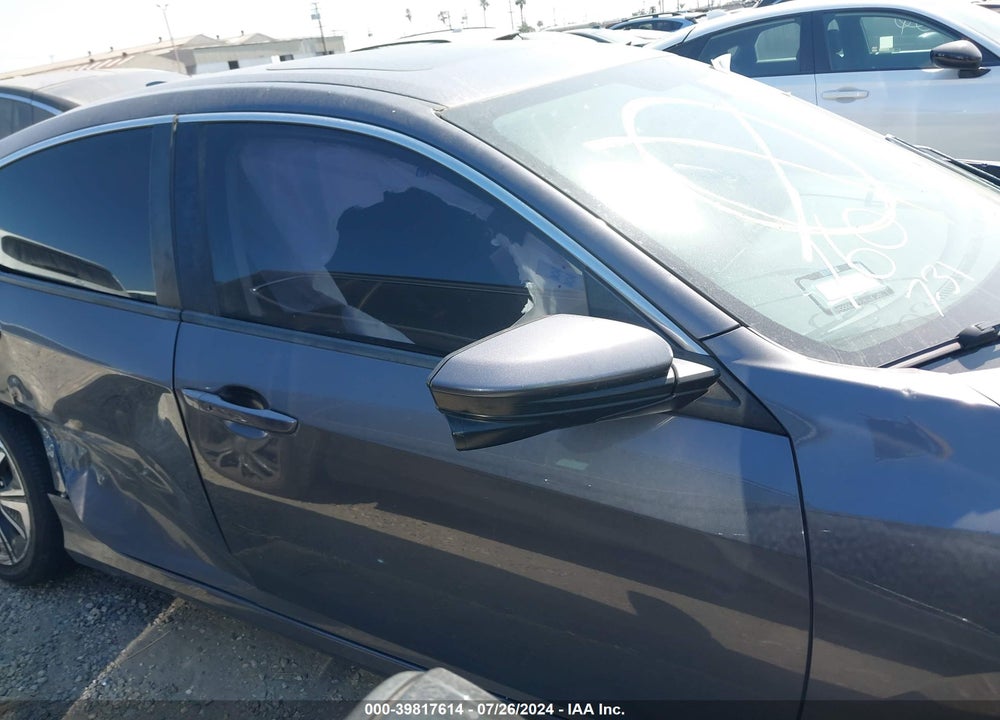 2017 HONDA CIVIC EX-T VIN: 2HGFC1F31HH647251