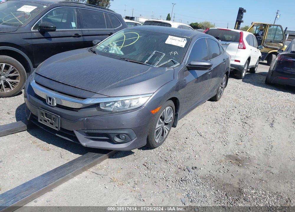 2017 HONDA CIVIC EX-T VIN: 2HGFC1F31HH647251