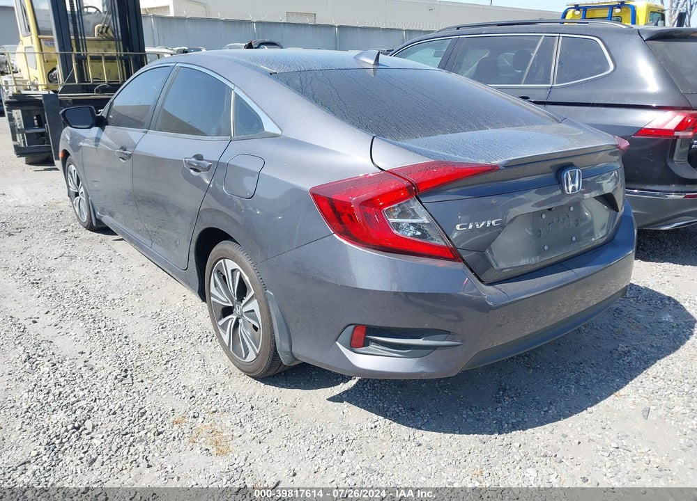 2017 HONDA CIVIC EX-T VIN: 2HGFC1F31HH647251