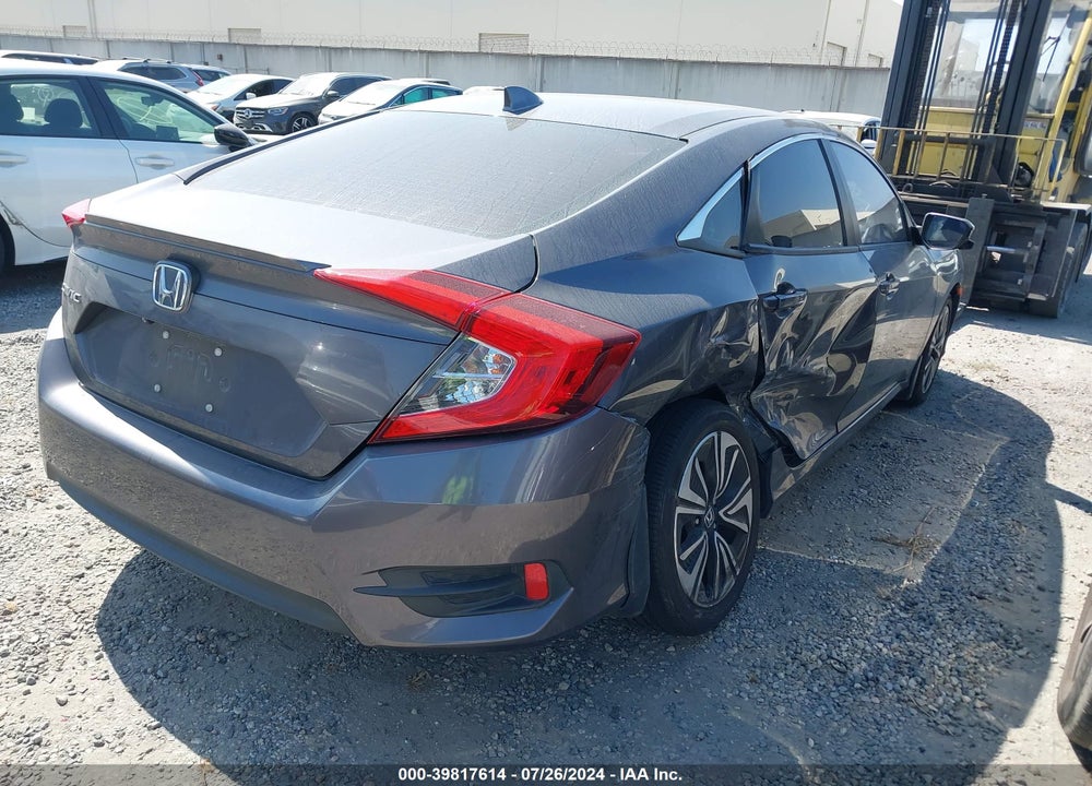 2017 HONDA CIVIC EX-T VIN: 2HGFC1F31HH647251