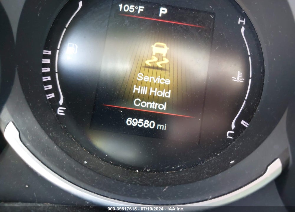 2018 FIAT 500L TREKKING VIN: ZFBCFADH6JZ040570