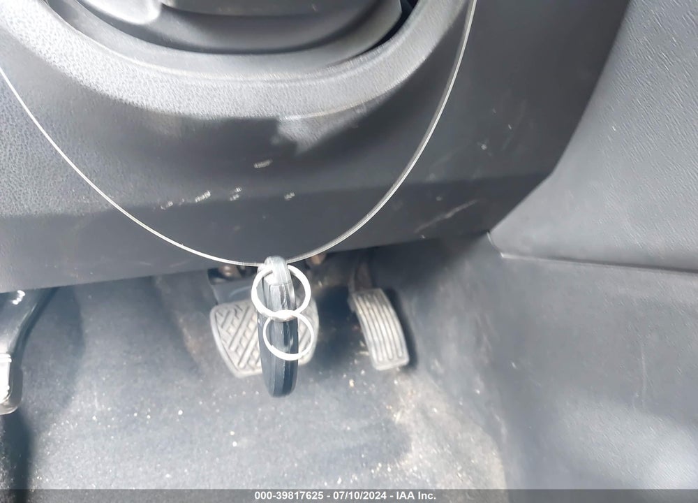 2011 NISSAN ROGUE SV VIN: JN8AS5MV4BW681429