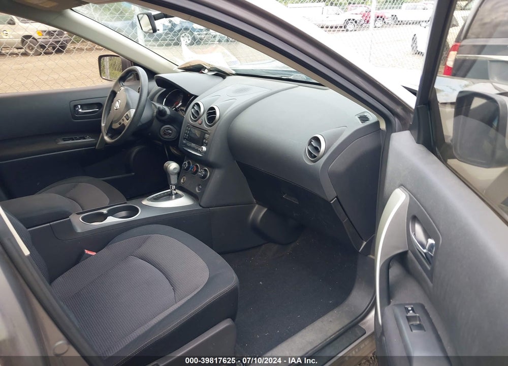 2011 NISSAN ROGUE SV VIN: JN8AS5MV4BW681429