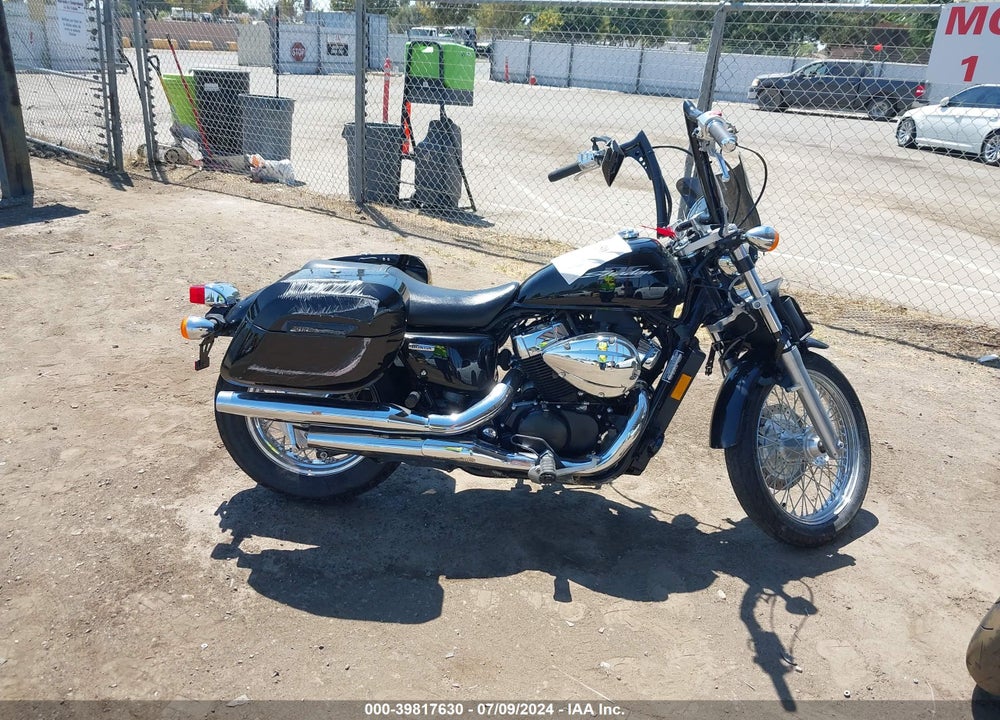 2013 HONDA VT750 S VIN: JH2RC5816DK300510