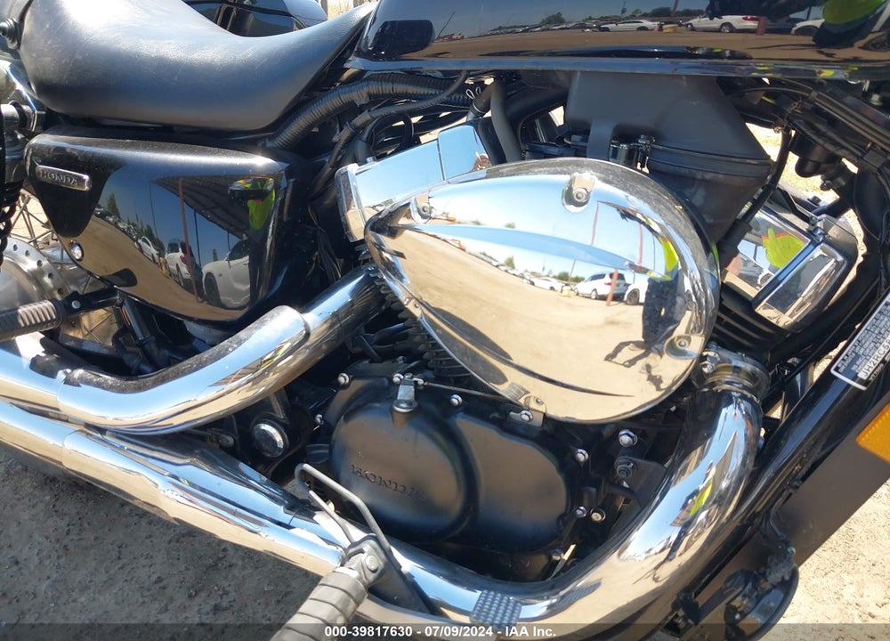 2013 HONDA VT750 S VIN: JH2RC5816DK300510