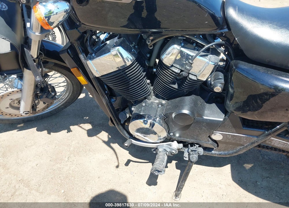 2013 HONDA VT750 S VIN: JH2RC5816DK300510