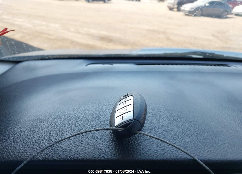 2017 NISSAN SENTRA SV VIN: 3N1AB7AP4HY403504