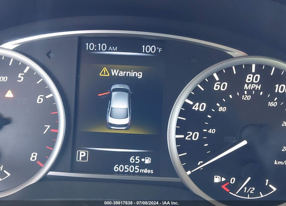 2017 NISSAN SENTRA SV VIN: 3N1AB7AP4HY403504