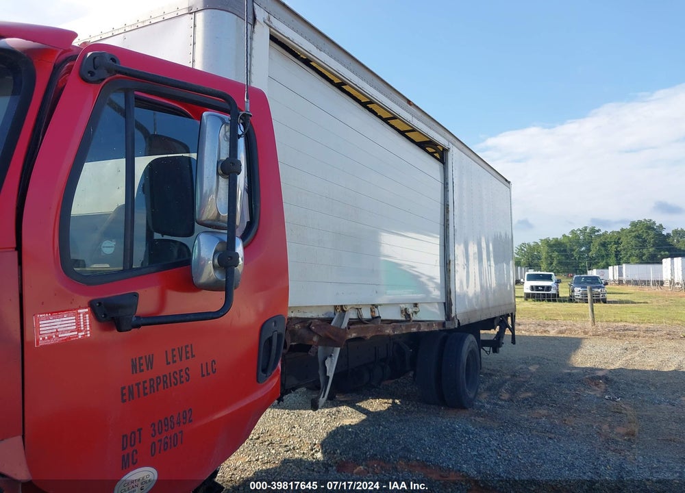 2014 FREIGHTLINER M2 106 MEDIUM DUTY VIN: 1FVACWDT5EHFT1651