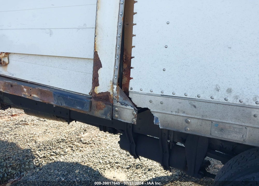 2014 FREIGHTLINER M2 106 MEDIUM DUTY VIN: 1FVACWDT5EHFT1651
