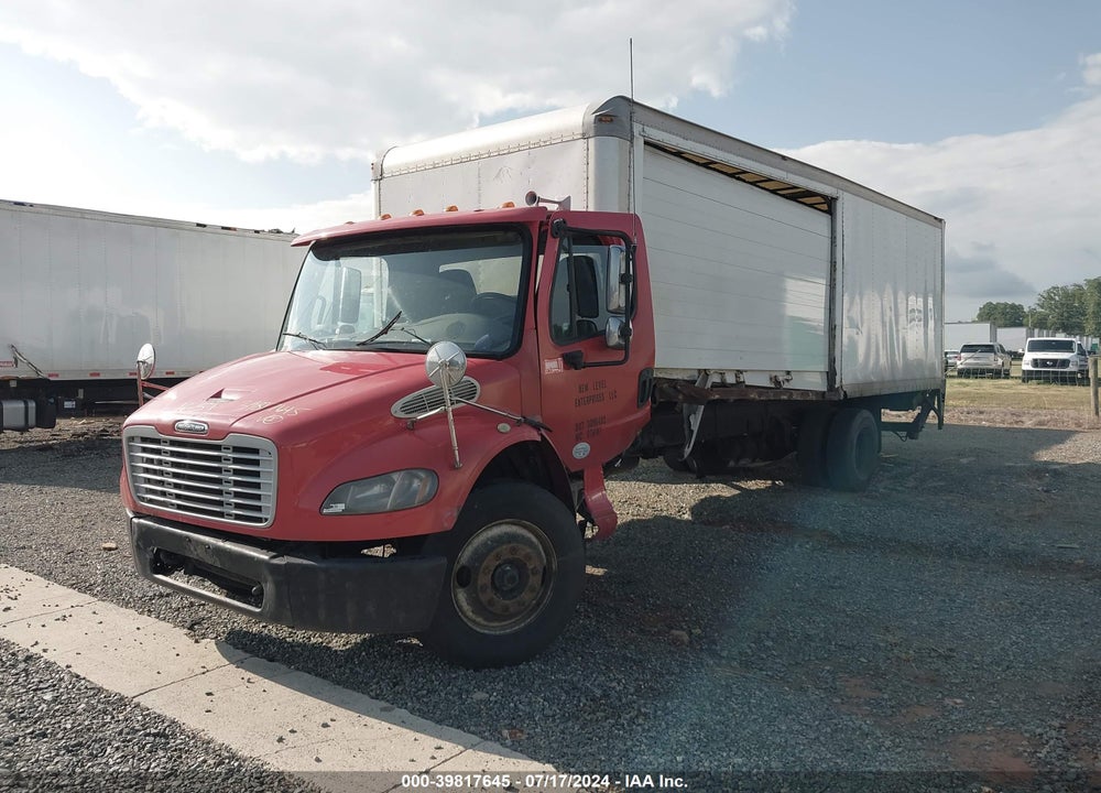 2014 FREIGHTLINER M2 106 MEDIUM DUTY VIN: 1FVACWDT5EHFT1651