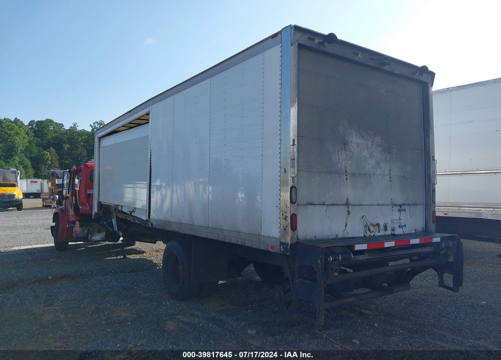 2014 FREIGHTLINER M2 106 MEDIUM DUTY VIN: 1FVACWDT5EHFT1651