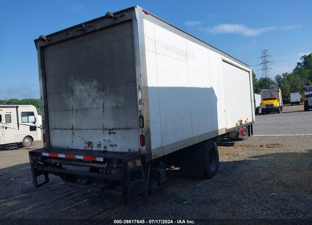 2014 FREIGHTLINER M2 106 MEDIUM DUTY VIN: 1FVACWDT5EHFT1651