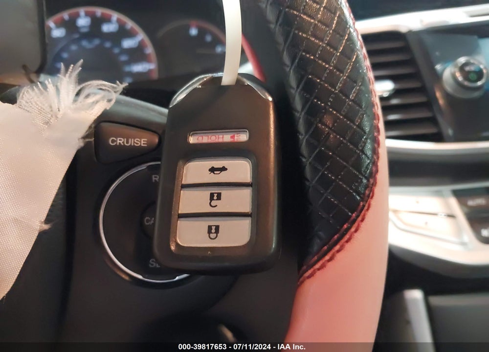 2015 HONDA ACCORD EX-L VIN: 1HGCT1B88FA005531