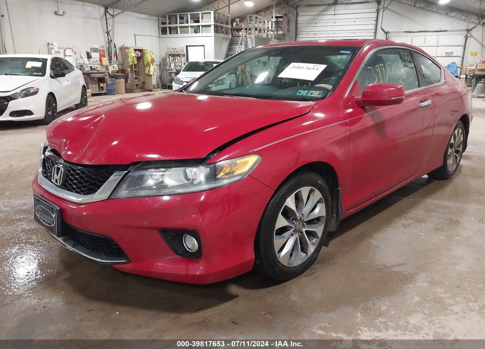 2015 HONDA ACCORD EX-L VIN: 1HGCT1B88FA005531