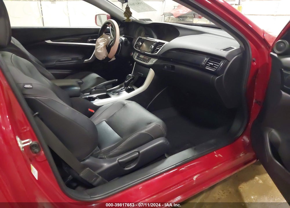 2015 HONDA ACCORD EX-L VIN: 1HGCT1B88FA005531