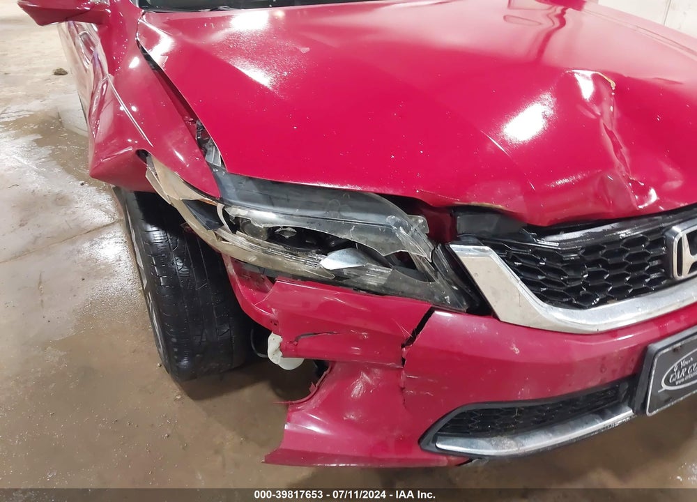 2015 HONDA ACCORD EX-L VIN: 1HGCT1B88FA005531
