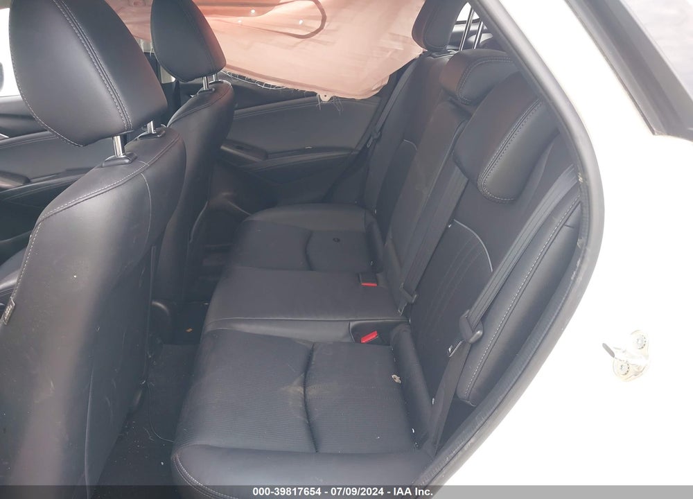2019 MAZDA CX-3 TOURING VIN: JM1DKFC73K0412164