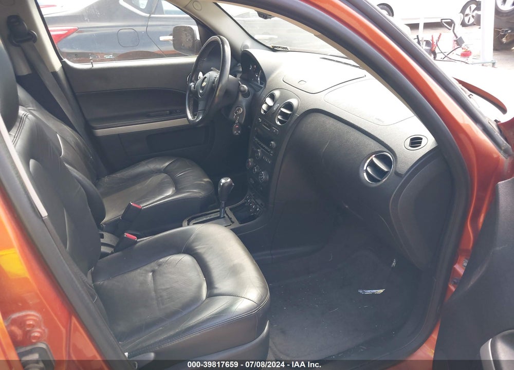 2007 CHEVROLET HHR LT VIN: 3GNDA33P37S597602