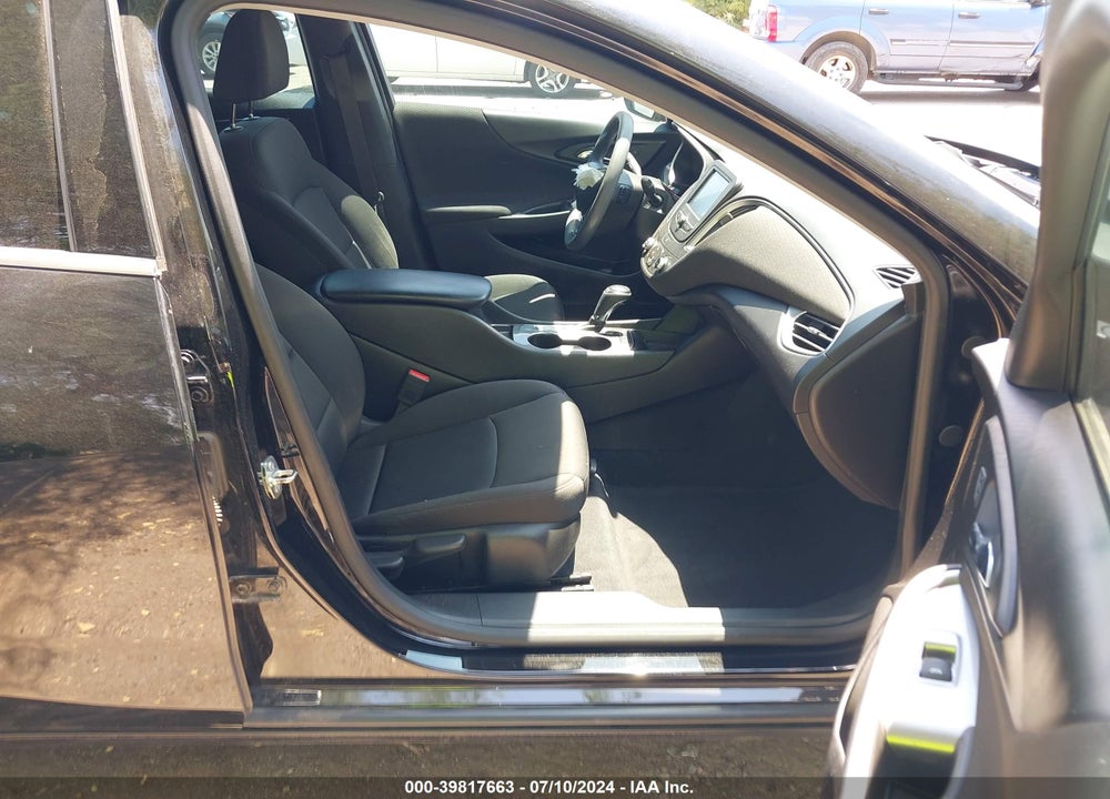 2018 CHEVROLET MALIBU 1LS VIN: 1G1ZB5ST7JF284627