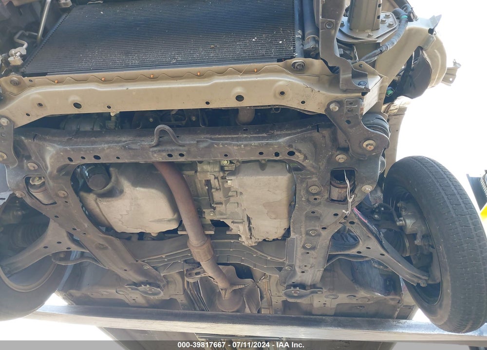 2016 HONDA ACCORD LX VIN: 1HGCR2F39GA181640